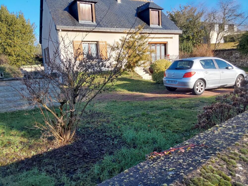 Vente Maison Maison familiale  de 139 m2 avec 4 chambes Ingrandes-de-touraine