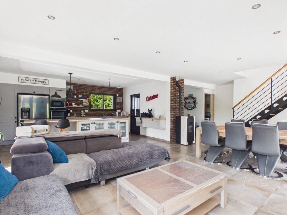 à vendre  Maison Trégastel (22730)