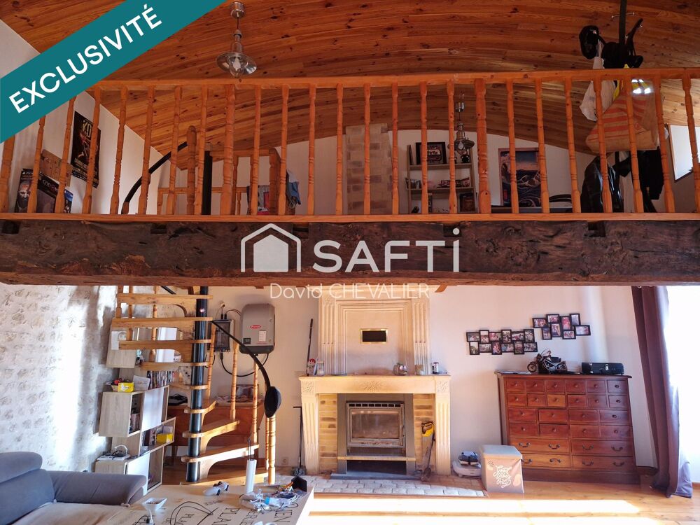 Vente Maison A DECOUVRIR SANS TARDER Mortiers