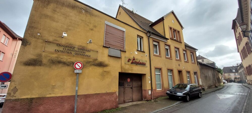Appartement 99 m²,RDC, garage, centre ville