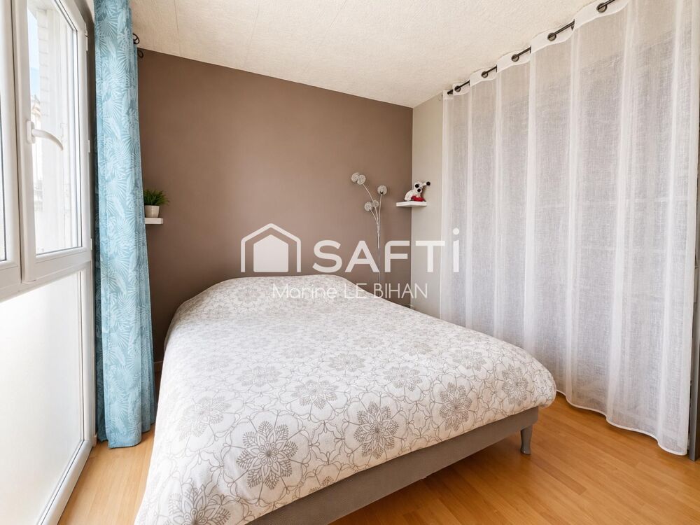 Vente Appartement T3 en Duplex traversant avec parking et grenier Toulouse