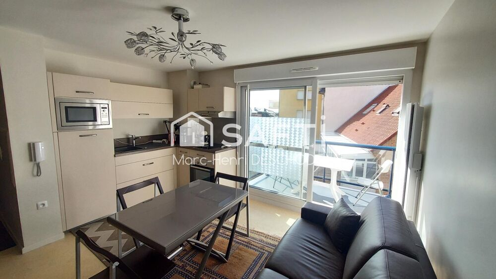 Vente Appartement Appartement 2 pièces 35m² Camiers