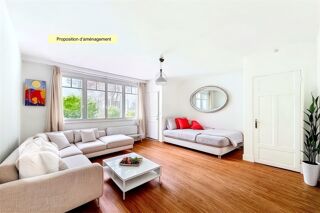  Appartement  vendre 42 m