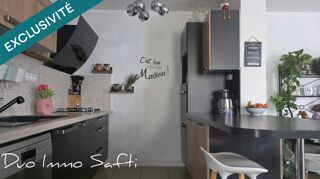  Maison � vendre 3 pi�ces 80 m�