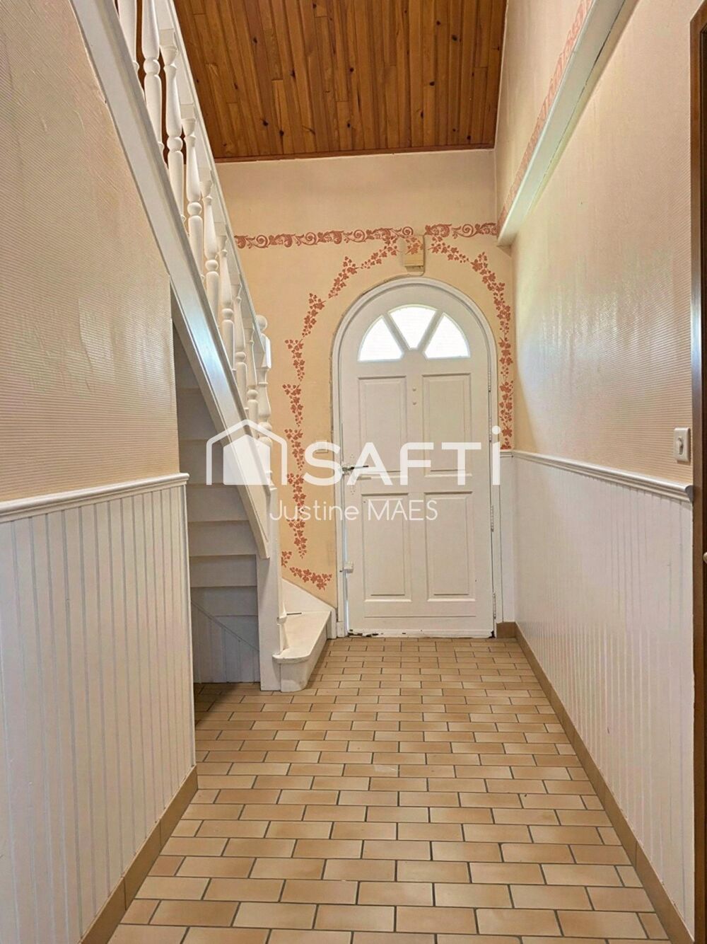 Maison semi plain-pied de 137m²