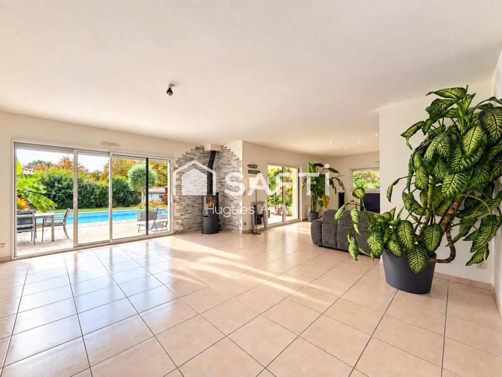 Vente Maison Un air de vacances, toute l'année Pessac