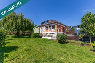  Maison à vendre 8 pièces 275 m²