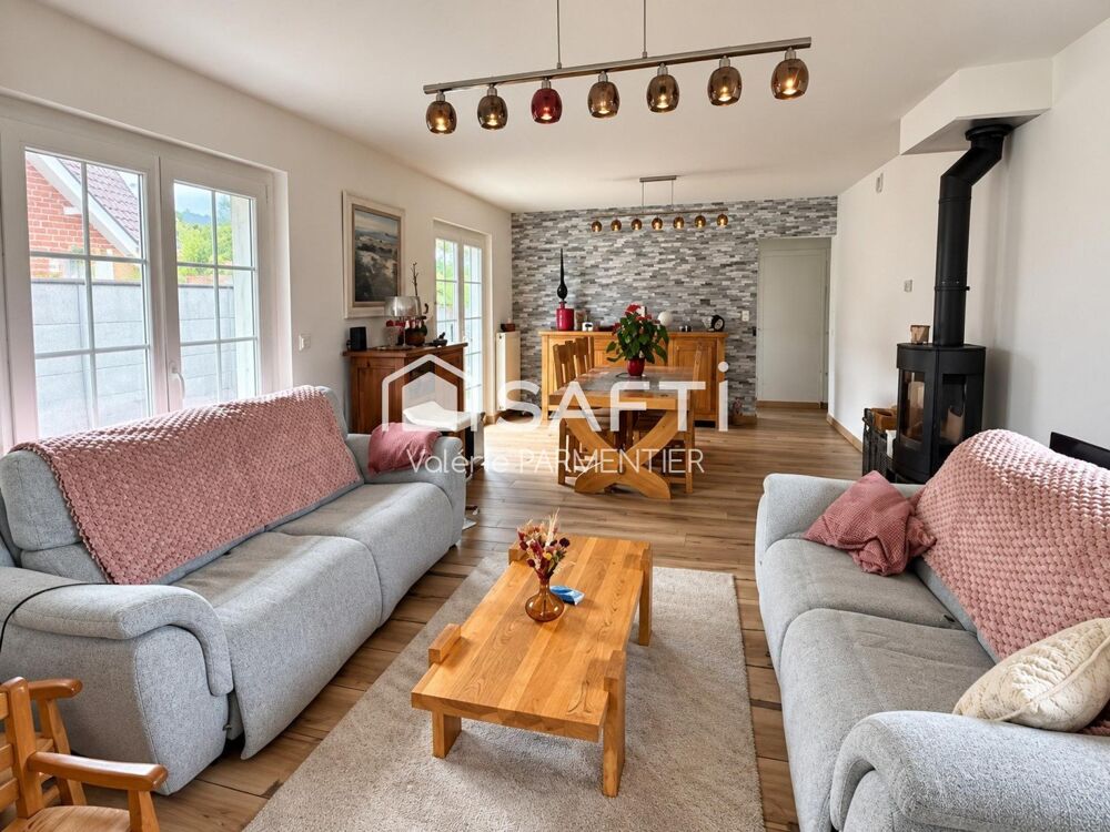 Vente Maison Maison familiale, 4 chambres à Groffliers Groffliers