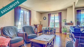  Maison à vendre 5 pièces 120 m²