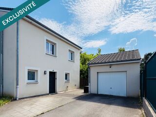  Maison à vendre 4 pièces 114 m²