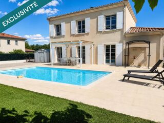  Maison à vendre 6 pièces 134 m²