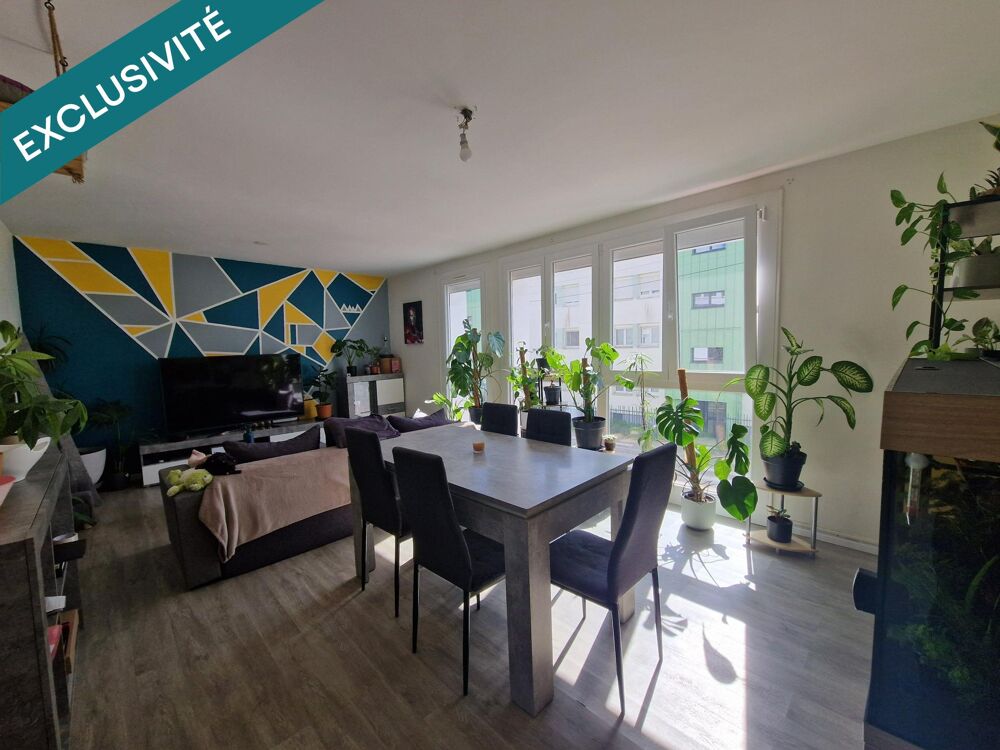 Vente Appartement Investissement ou futur chez soi Jarville-la-malgrange