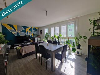  Appartement à vendre 4 pièces 71 m²