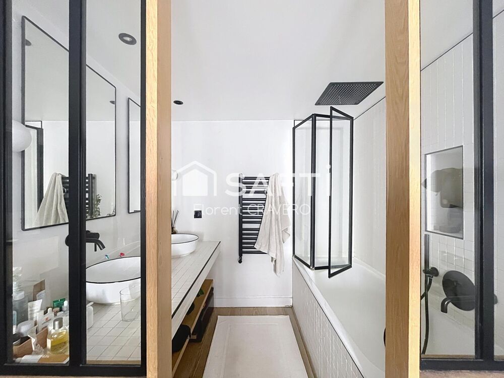 à vendre  Appartement Paris 10