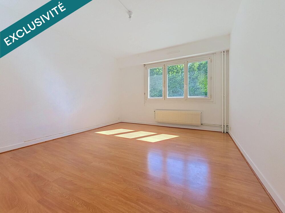 Appartement type 5 avec garage et balcon