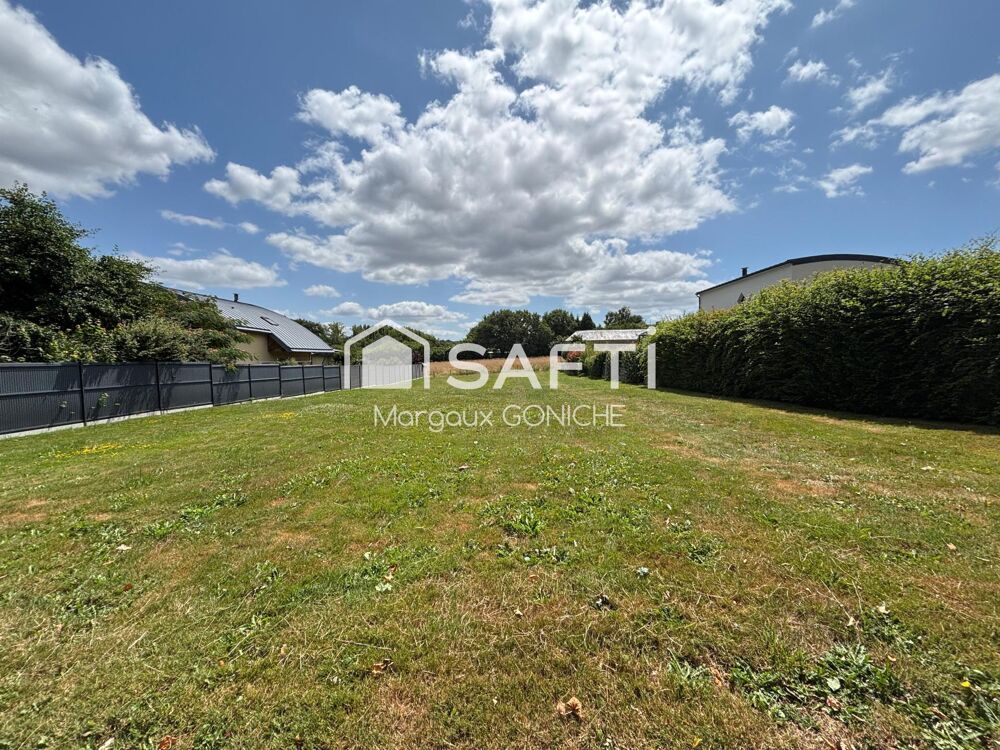 Vente Terrain Locmaria-Grand-Champ : Terrain  viabilisé de 1136 m² Locmaria-grand-champ