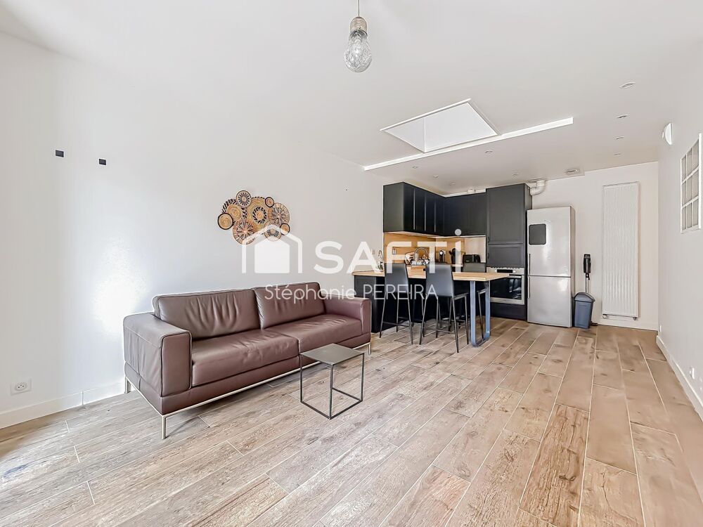 Appartement 3 pièces 50 m² · à Chennevieres-sur-Marne · 50 m² · 240 000 €