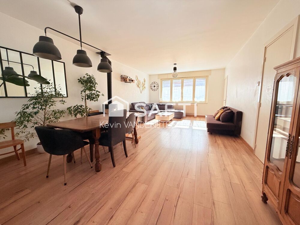 Maison 176M2 garage jardin sans travaux secteur calme