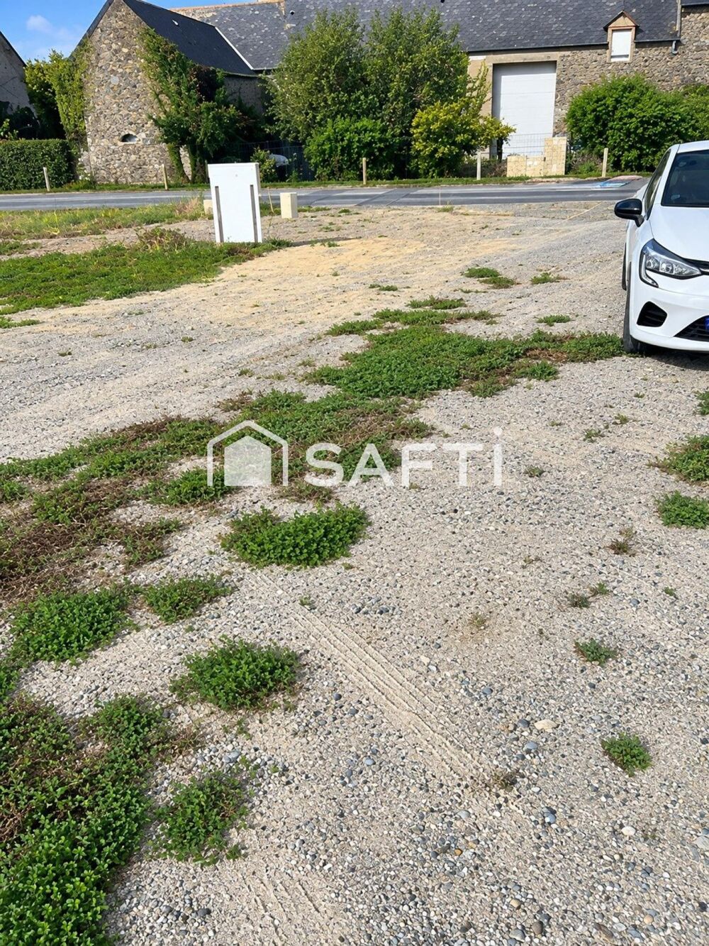 Vente Terrain Terrain constructible 462 m² viabilisé La fresnais