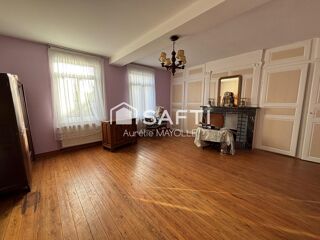  Maison à vendre 6 pièces 124 m²