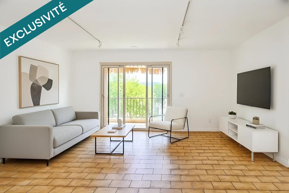 Appartement à rénover au coeur de Pertuis
