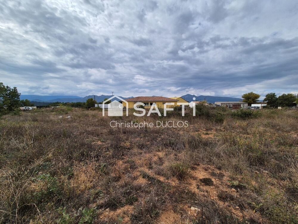 Vente Terrain Terrain constructible en zone artisanale. Mison