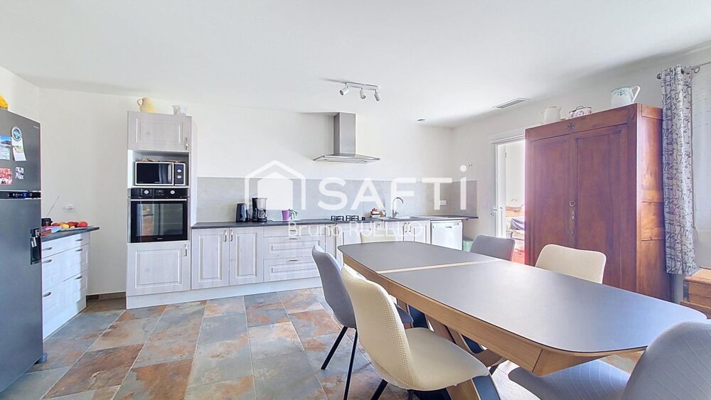 Vente Maison Montesquieu-des-Albères - Maison de plain-pied Montesquieu-des-alberes