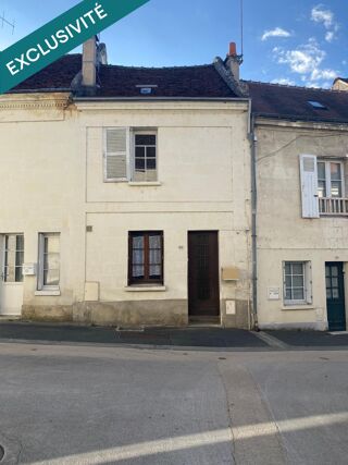  Maison � vendre 4 pi�ces 61 m�