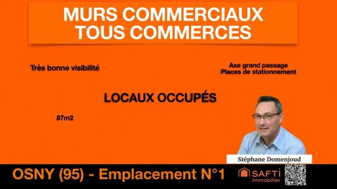 Emplacement N°1 251309 95520 Osny