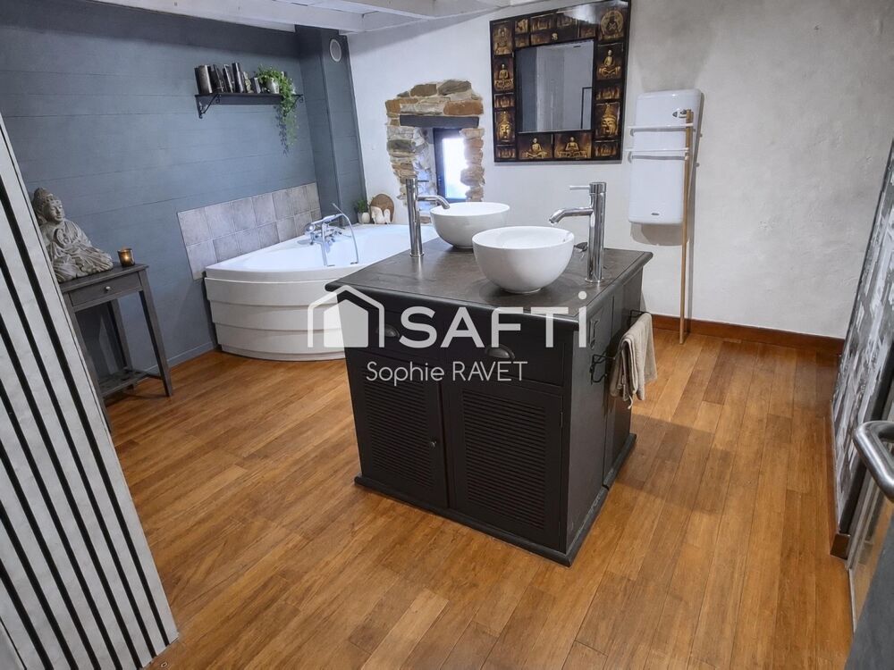 Appartement - 3 pièces - 76m2