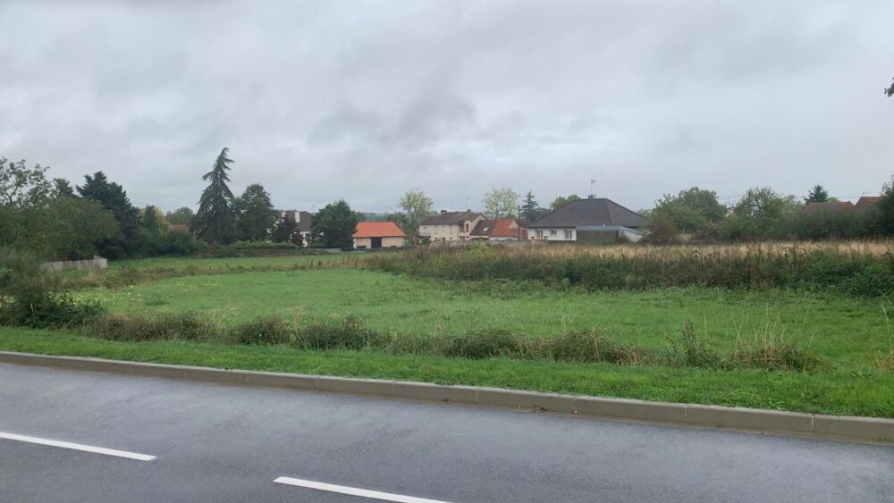 Vente Terrain Terrain à bâtir dans quartier calme Chamblet