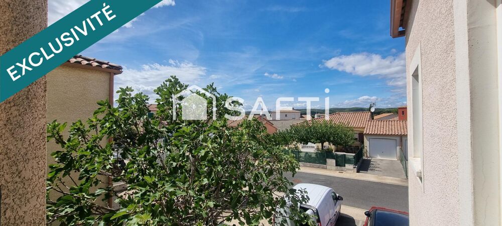 Vente Appartement Petit budget, zéro travaux! Lezignan-corbieres