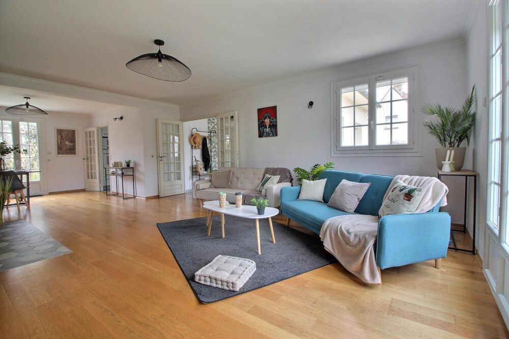 Vente Maison Maison familiale proche de la gare Gouvieux