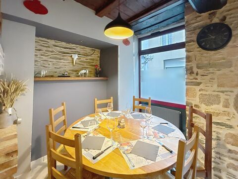 Fonds de commerce restaurant hypercentre de Cherbourg 197000 50100 Cherbourg-en-cotentin