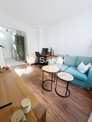  Appartement à vendre 2 pièces 36 m²