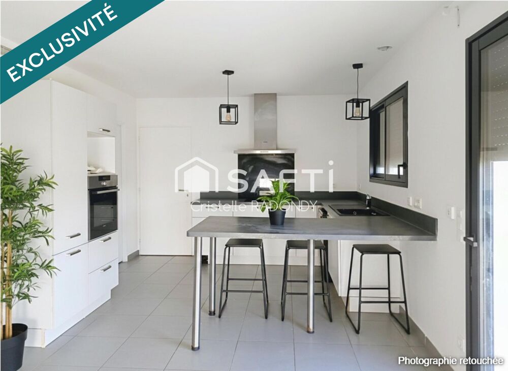 Vente Maison MAISON CONTEMPORAINE T5 AUX ABORDS DE LABASTIDETTE Labastidette