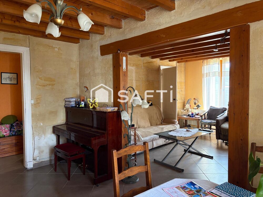 Vente Maison Proche du centre Soussans