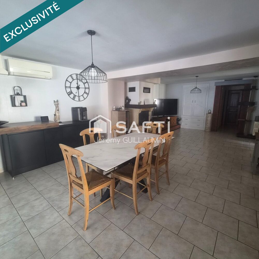 Vente Maison Maison 10 pièces SAINT LOUP Saint-loup