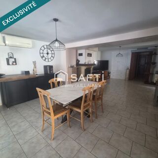 Vente Maison Maison 10 pièces SAINT LOUP Saint-loup