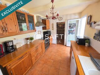Vente Maison PIGNANS - SUPERBE VILLA 120M2 AVEC JARDIN 721M2, TERRASSE, GRAND GARAGE AU CALME Pignans