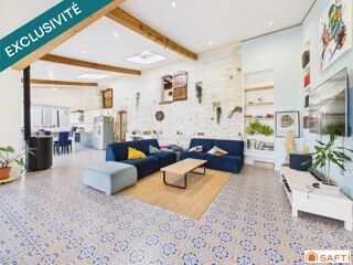  Maison � vendre 8 pi�ces 210 m�