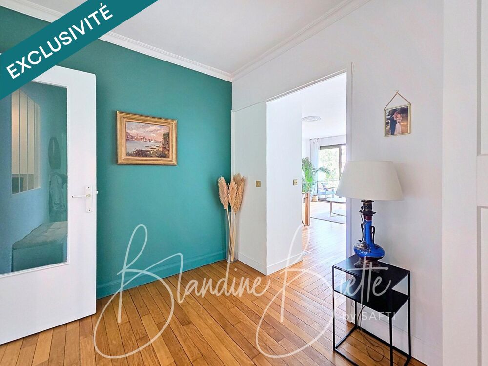  vendre  Appartement Saint-Cloud (92210)