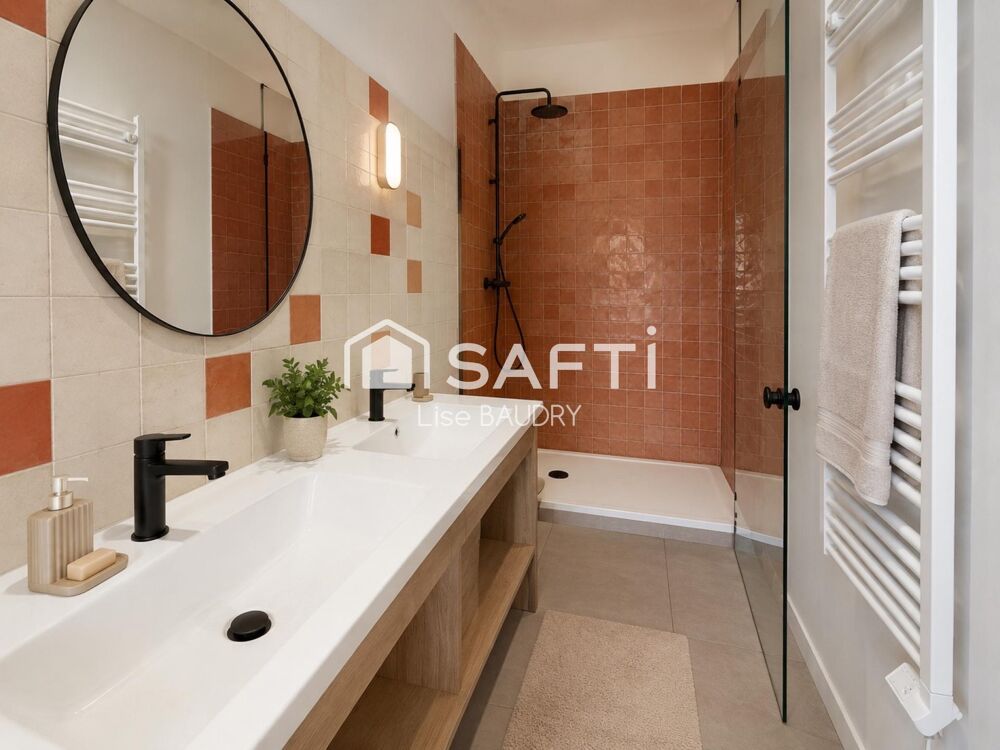 Vente Appartement DUPLEX LUMINEUX AU COEUR DE FONTENAY-LE-COMTE Fontenay-le-comte