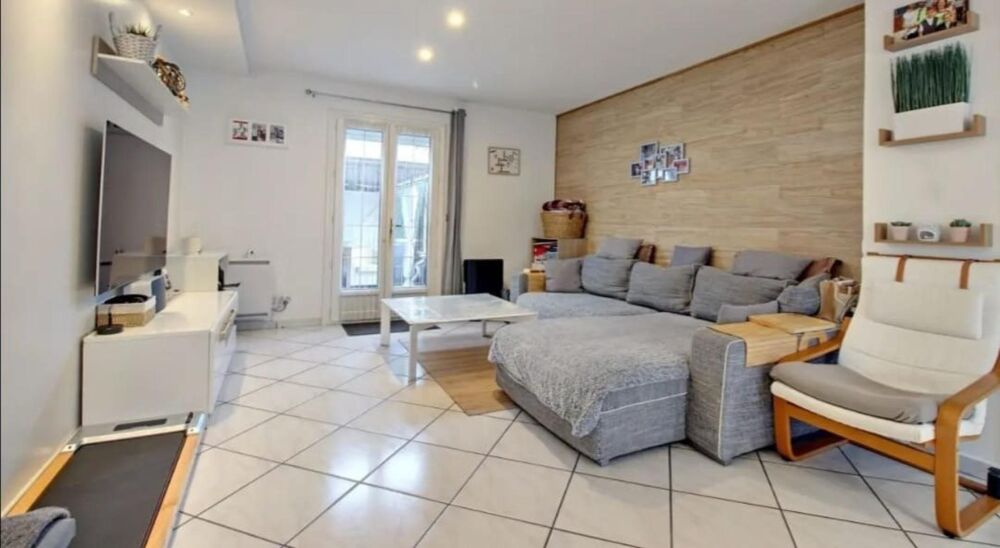 Vente Maison Maison familiale et appartement de type F2 Sartrouville