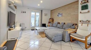 Vente Maison Maison familiale et appartement de type F2 Sartrouville