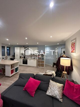  Appartement � louer 2 pi�ces 51 m�