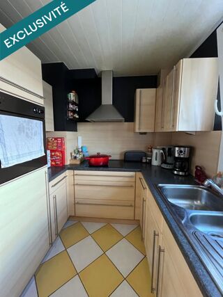  Maison à vendre 7 pièces 163 m²