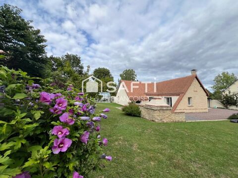   Maison de 132 M2 sur un Terrain de 1000 M2 Maison - 6 pice(s) - 132 m