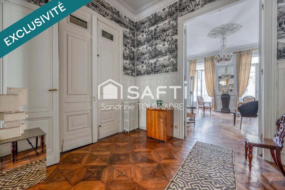 à vendre  Appartement Bordeaux (33000)