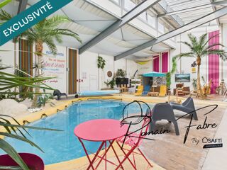  Maison � vendre 15 + pi�ces 980 m�